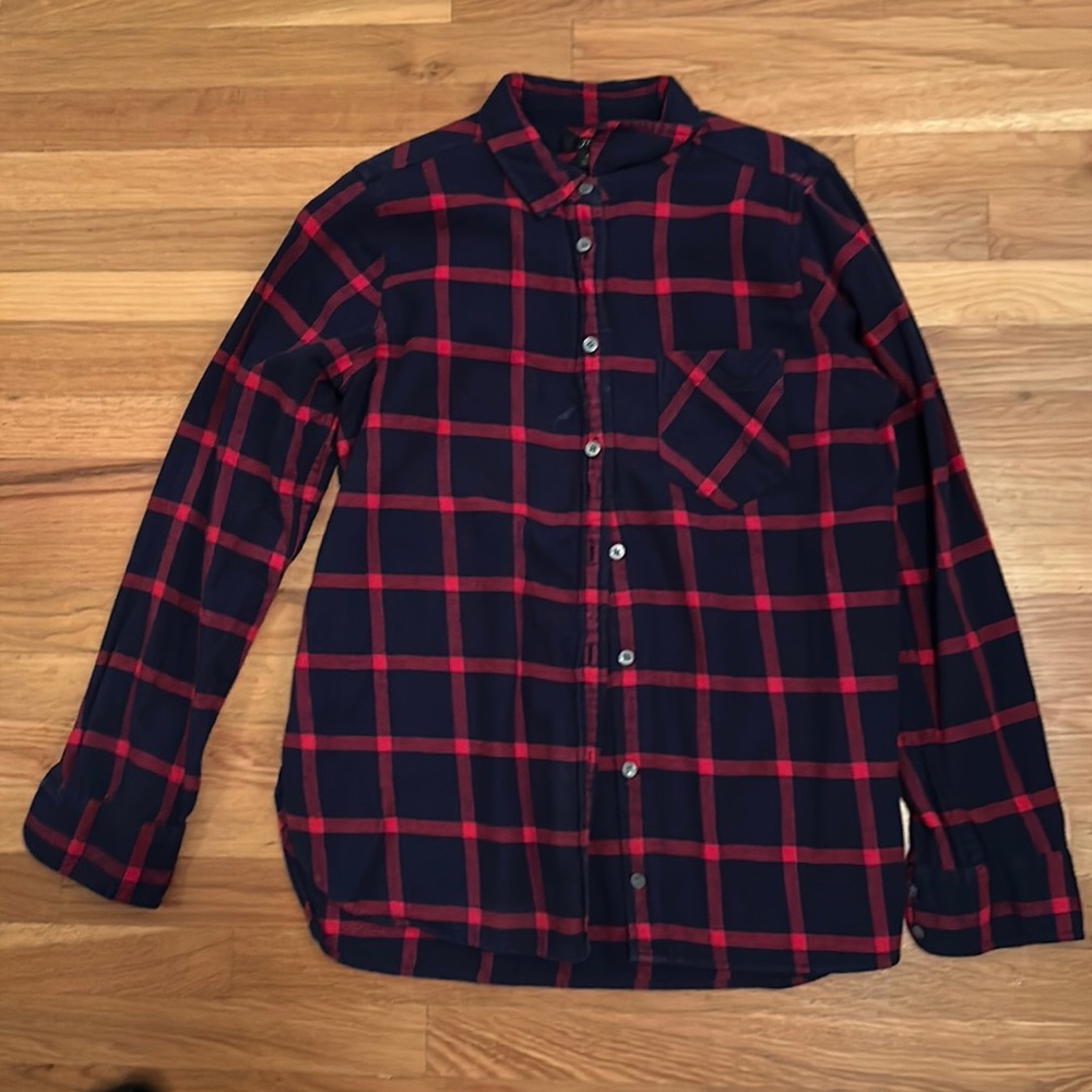 Jcrew Flannel - image 1
